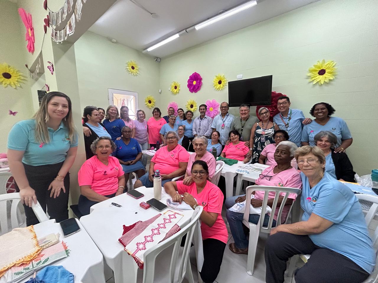 Grupo de convivência